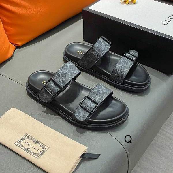 Picture of Gucci Slippers _SKUGuccisz38-45BS06181779